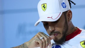 Wortkarger Hamilton mit Ferrari im Krisenmodus
