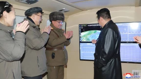 USA verhängen Sanktionen gegen Nordkoreaner