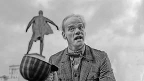 Der Teufel in Moskau