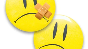 Wenn die  Seele juckt und tränt