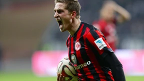 Die Eintracht zeigt Zähne