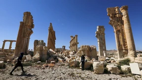 Menschenrechtler: Palmyra fällt an Islamisten
