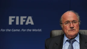 Starker Blatter, schwache Fifa  