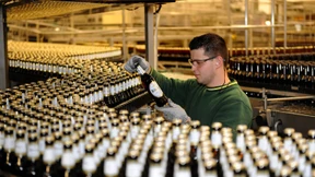 Das Flaschenbier wird teurer