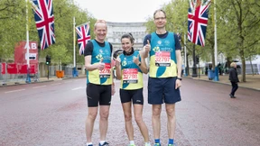 Wer führen will, muss laufen 