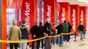 Kauflaune der Verbraucher kehrt nur langsam zurück