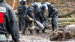 Gute Arbeit im Dannenröder Forst