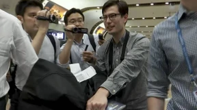 Nordkorea lässt australischen Studenten frei