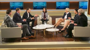 Ende eines Schauspiels