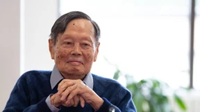 Nobelpreisträger Chen Ning Yang gestorben
