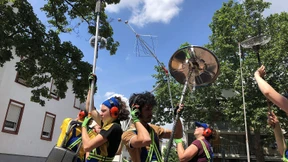 Die Kunst kommt zurück