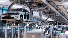 Volkswagen erfindet das Auto neu