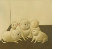 Liebe Möpse, darf ich zum Spaziergang bitten?