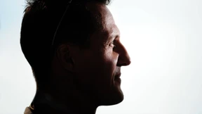 „Meine Gedanken sind bei Schumi“ 