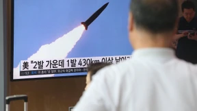 Nordkoreas Spiel mit dem Feuer