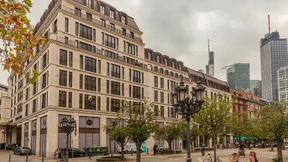 Noch immer gut am Opernplatz