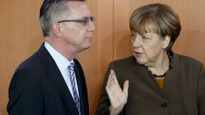 Merkel wusste nichts von Rückkehr zur Dublin-Prüfung