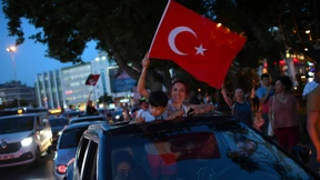 Kontrollverlust in Istanbul