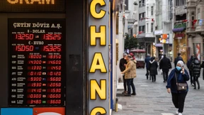 Das türkische Zins-Experiment