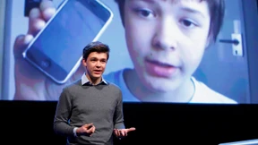 Ein Abiturient erklärt die digitale Welt