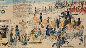 Die Grillen des wilden Bruders