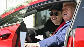 Musk hat entschieden: mehr Tesla, weniger Trump