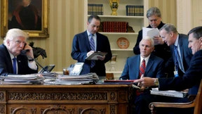 Kein Türhüter, kein Wachhund