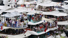 Die Reichen verlieren 3 Billionen Dollar