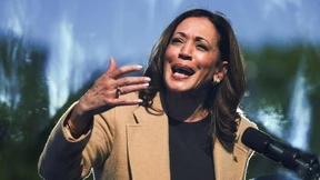 Rückendeckung für Harris