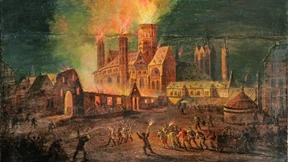 Kirchenführer und Königsmacher