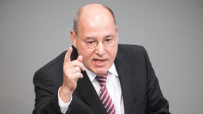 Gregor Gysi will es nochmal wissen