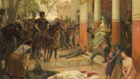 Als Migration zum Raubzug wurde