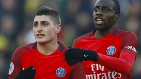 Gelbe Karte für kuriose Aktion von Paris-Spieler