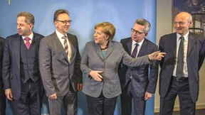 Die Reißleine gezogen