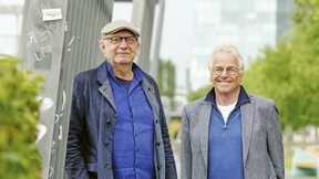 Früher waren sie großmäulig, heute sind sie nicht kleinmütig