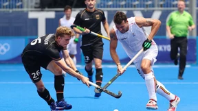 Deutsche Herren verlieren 1:3 gegen Belgien