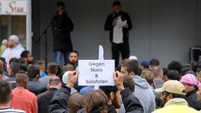 Mit Geduld und Härte