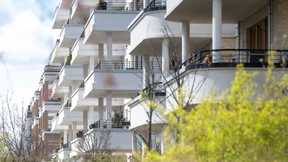 Baufinanzierungen boomen trotz höherer Kreditzinsen