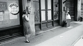 Flirten mit der Welt