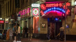 Junger Mann im Frankfurter Bahnhofsviertel niedergestochen