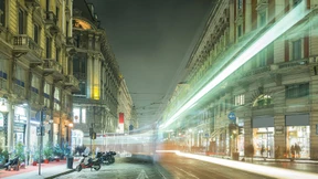 Spaß am Blick in den Abgrund