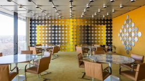 Weidmanns Speisezimmer geht auf Reisen