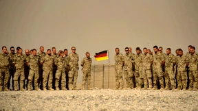 Bundestag verkleinert Bundeswehrkontingent 