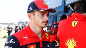 „Ein fast unglaublicher Fehler von Charles Leclerc“