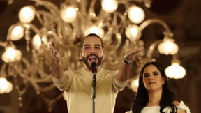 Bukele erklärt sich zum Sieger der Präsidentschaftswahlen