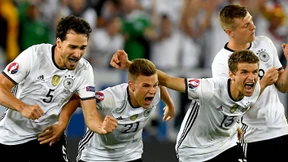 Elfmeter-Drama gewonnen, Italien-Trauma besiegt