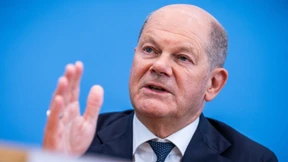 Scholz: „Ich werde erneut antreten“