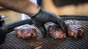 Diebe stehlen teures Edelrindfleisch bei Grillmeisterschaften