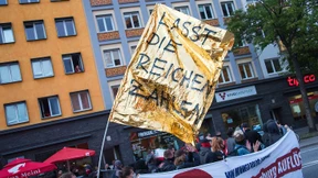 Zwei Linksextremisten in Berlin festgenommen