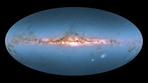 Endlich Sagittarius A*